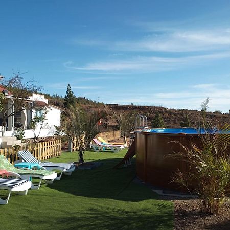 Land Of Dreams Villa Vilaflor Exterior photo