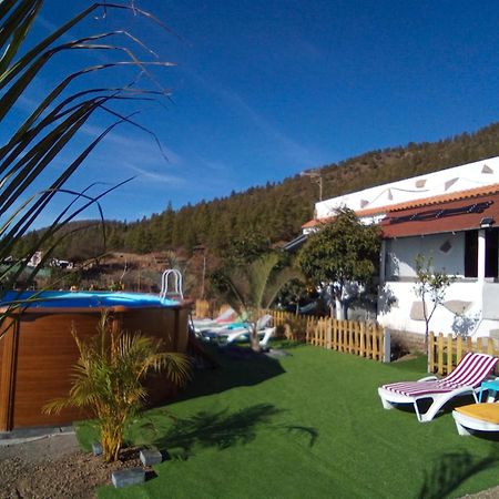 Land Of Dreams Villa Vilaflor Exterior photo