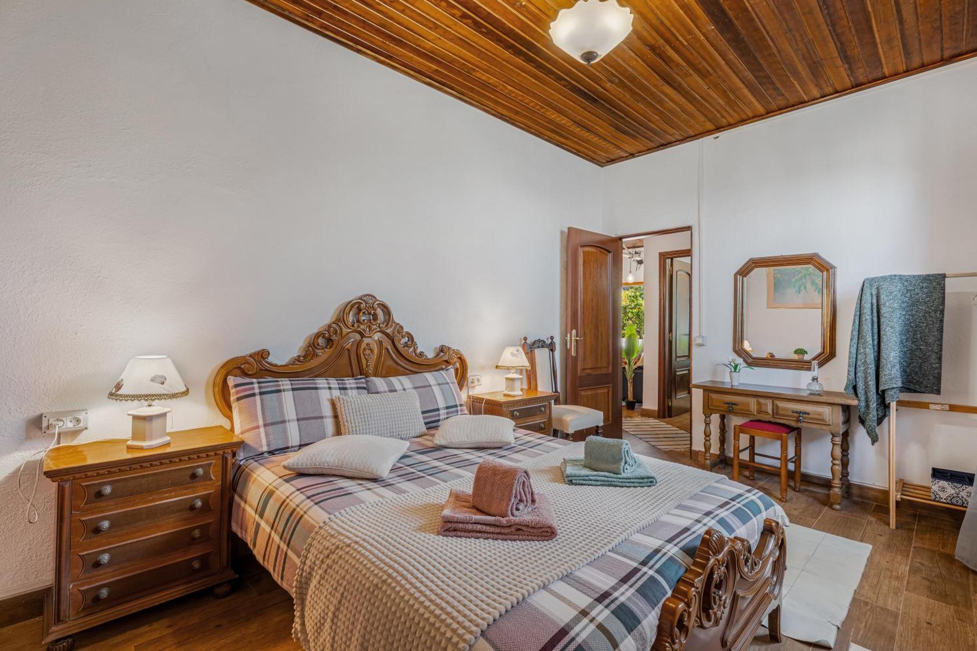 Land Of Dreams Villa Vilaflor Exterior photo