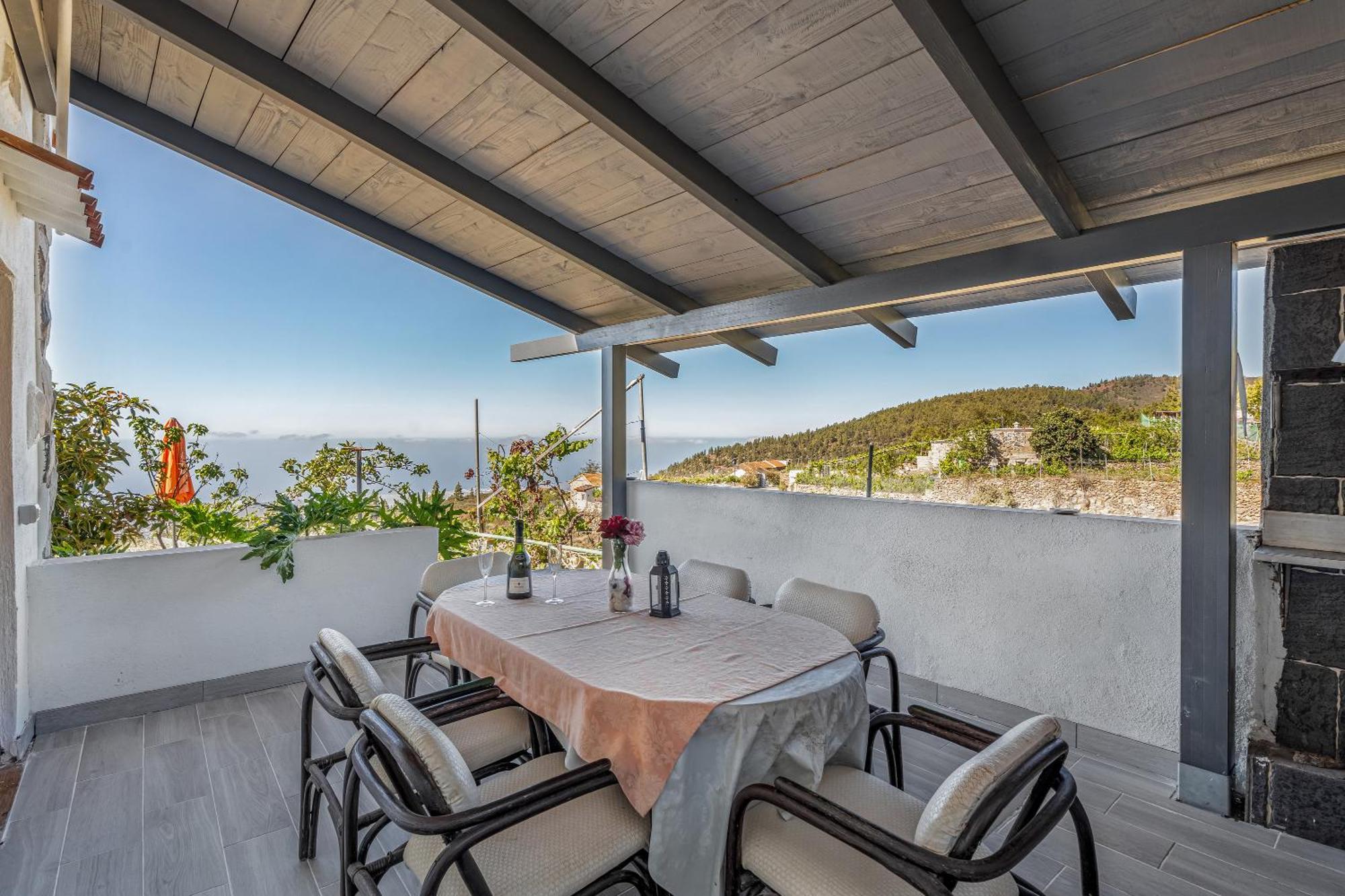 Land Of Dreams Villa Vilaflor Exterior photo