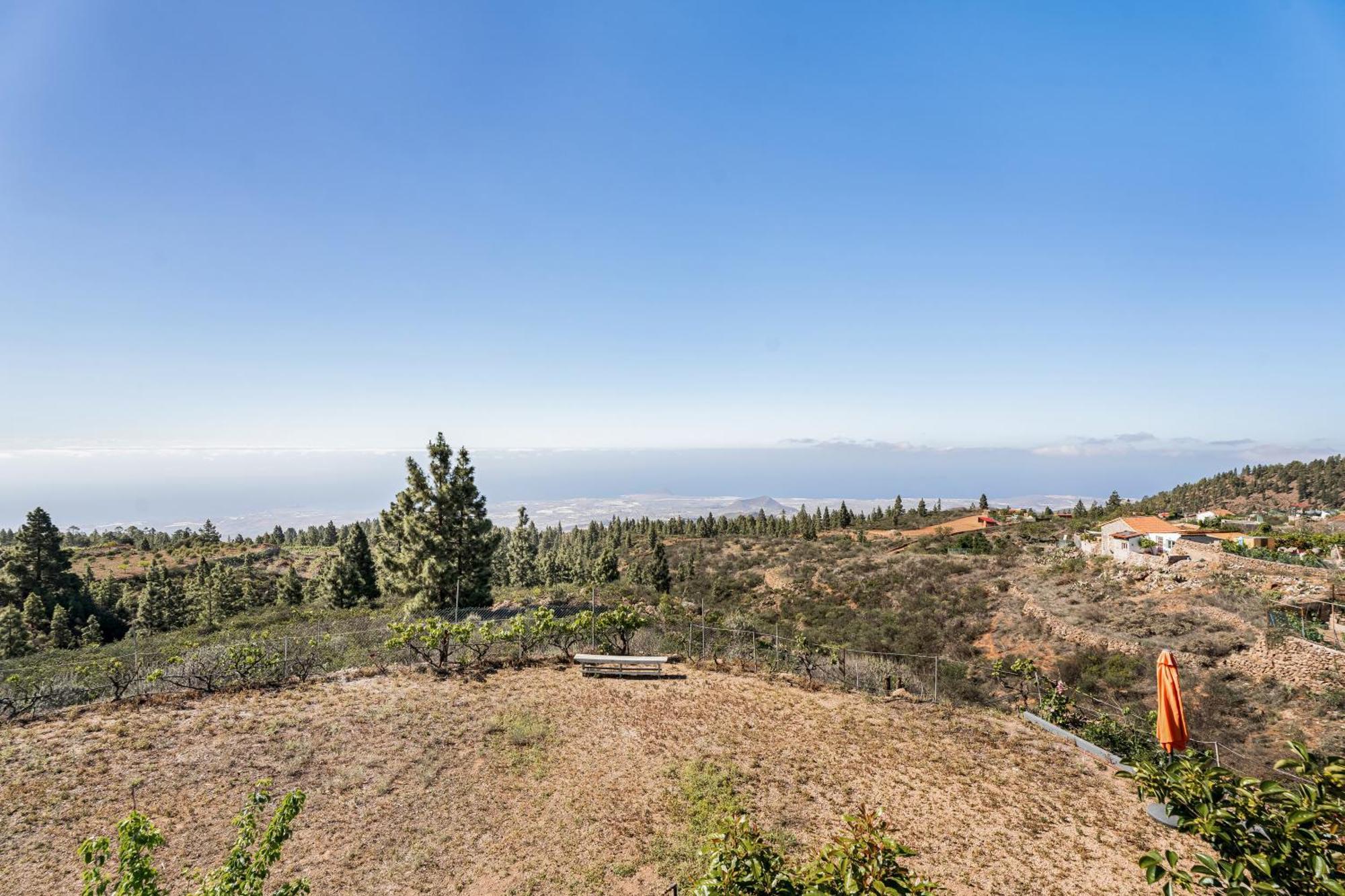 Land Of Dreams Villa Vilaflor Exterior photo