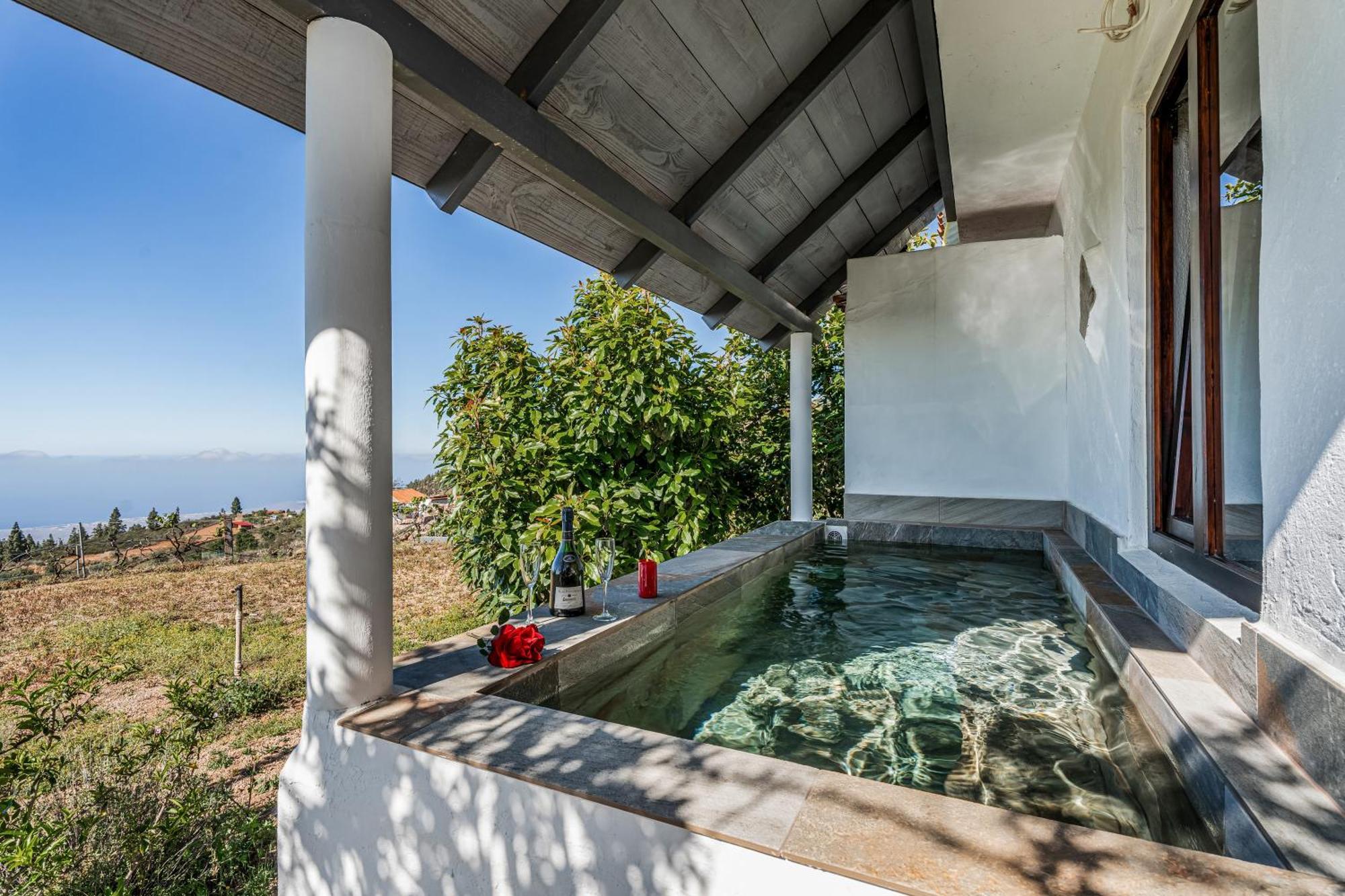 Land Of Dreams Villa Vilaflor Exterior photo