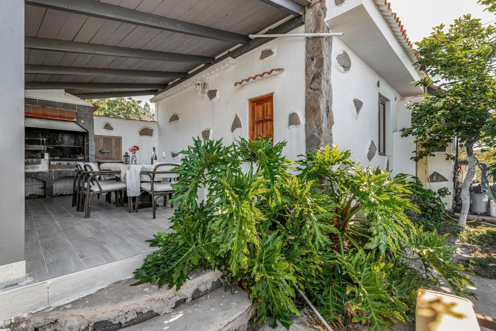 Land Of Dreams Villa Vilaflor Exterior photo