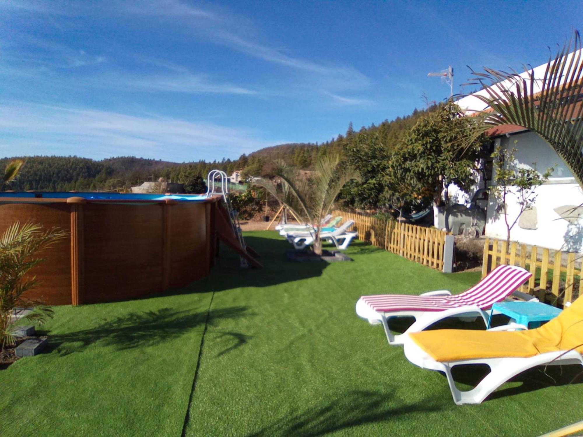 Land Of Dreams Villa Vilaflor Exterior photo