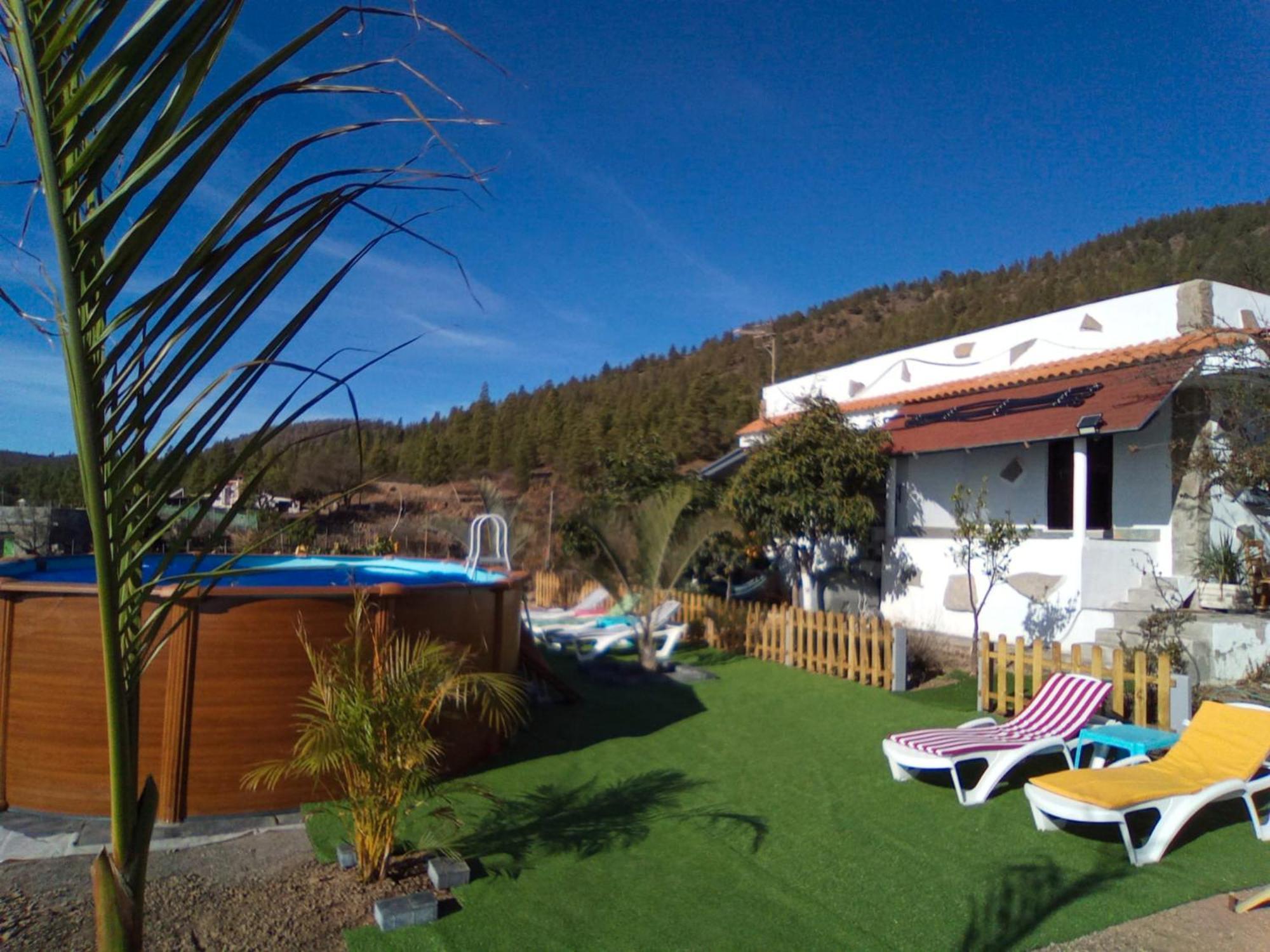 Land Of Dreams Villa Vilaflor Exterior photo